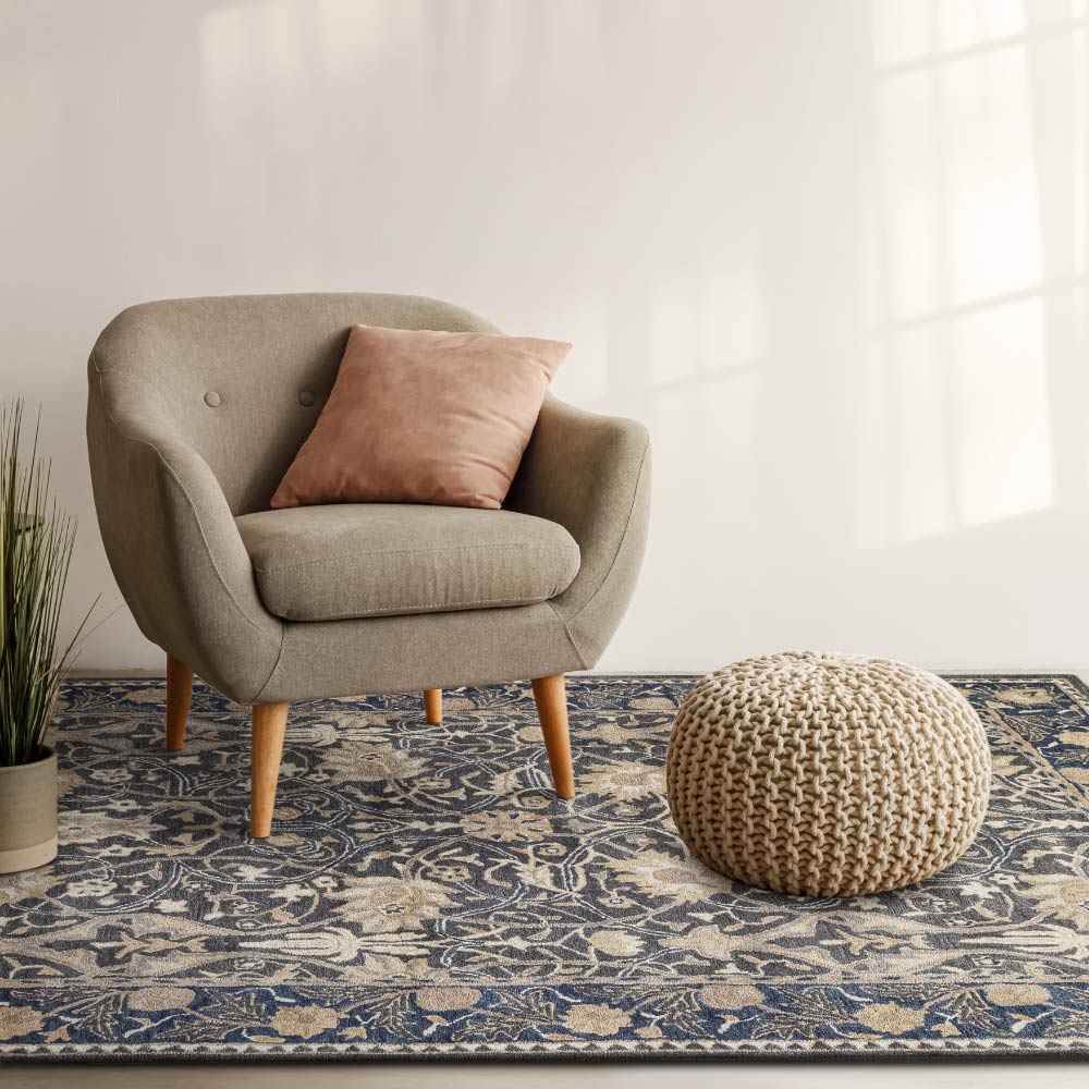 Mollani Hand Tufted Woollen Rug