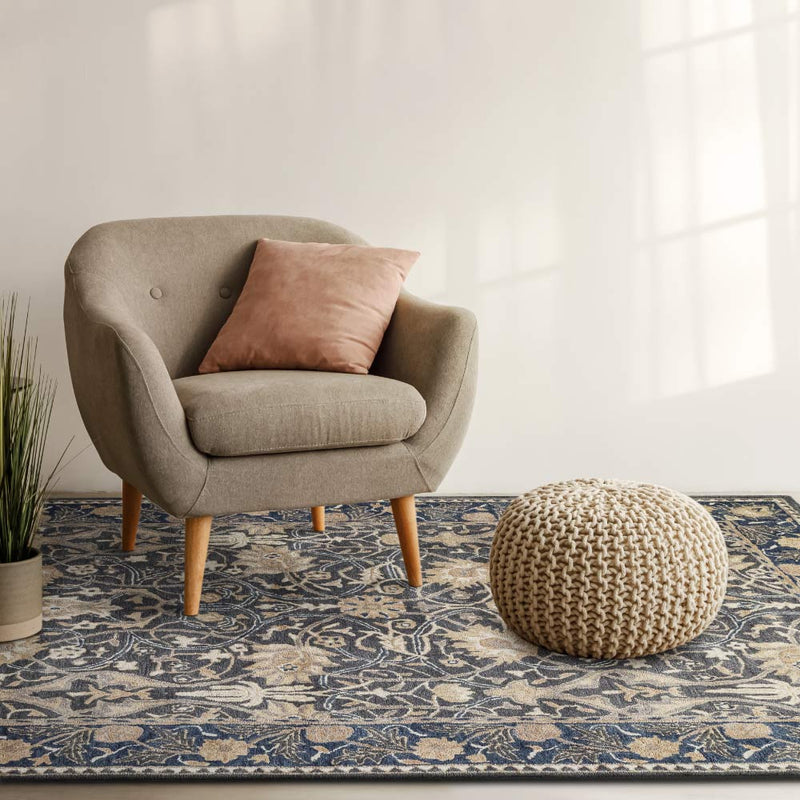 Mollani Hand Tufted Woollen Rug