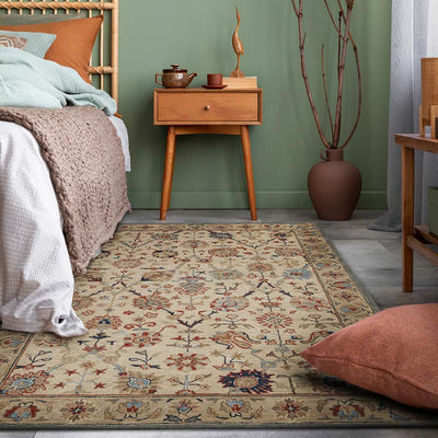 Victoria Hand Tufted Woollen Rug