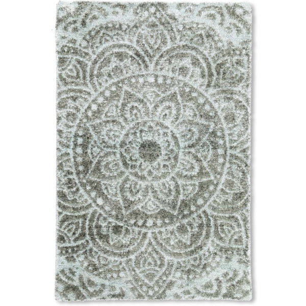 Mandala X1 Hand Tufted Viscose Rug