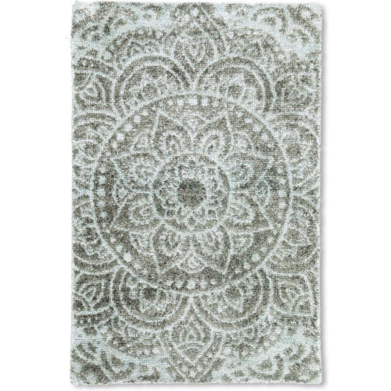 Mandala X1 Hand Tufted Viscose Rug