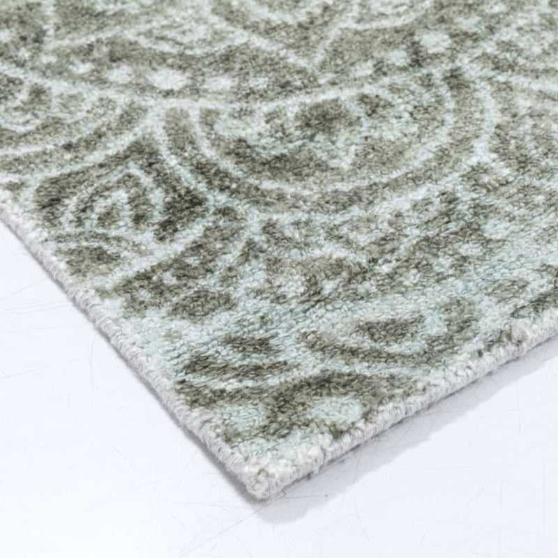 Mandala X1 Hand Tufted Viscose Rug