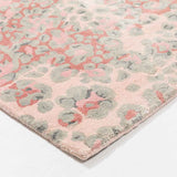 Leopard Love-K Hand Tufted Woollen and Viscose Rug