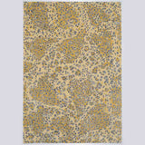 Leopard Love-R Hand Tufted Woollen and Viscose Rug