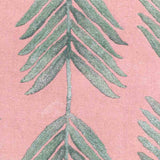 Palm Spring-V Hand Tufted Woollen and Viscose Rug