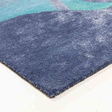 Sunset-M Hand Tufted Woollen and VIscose Rug