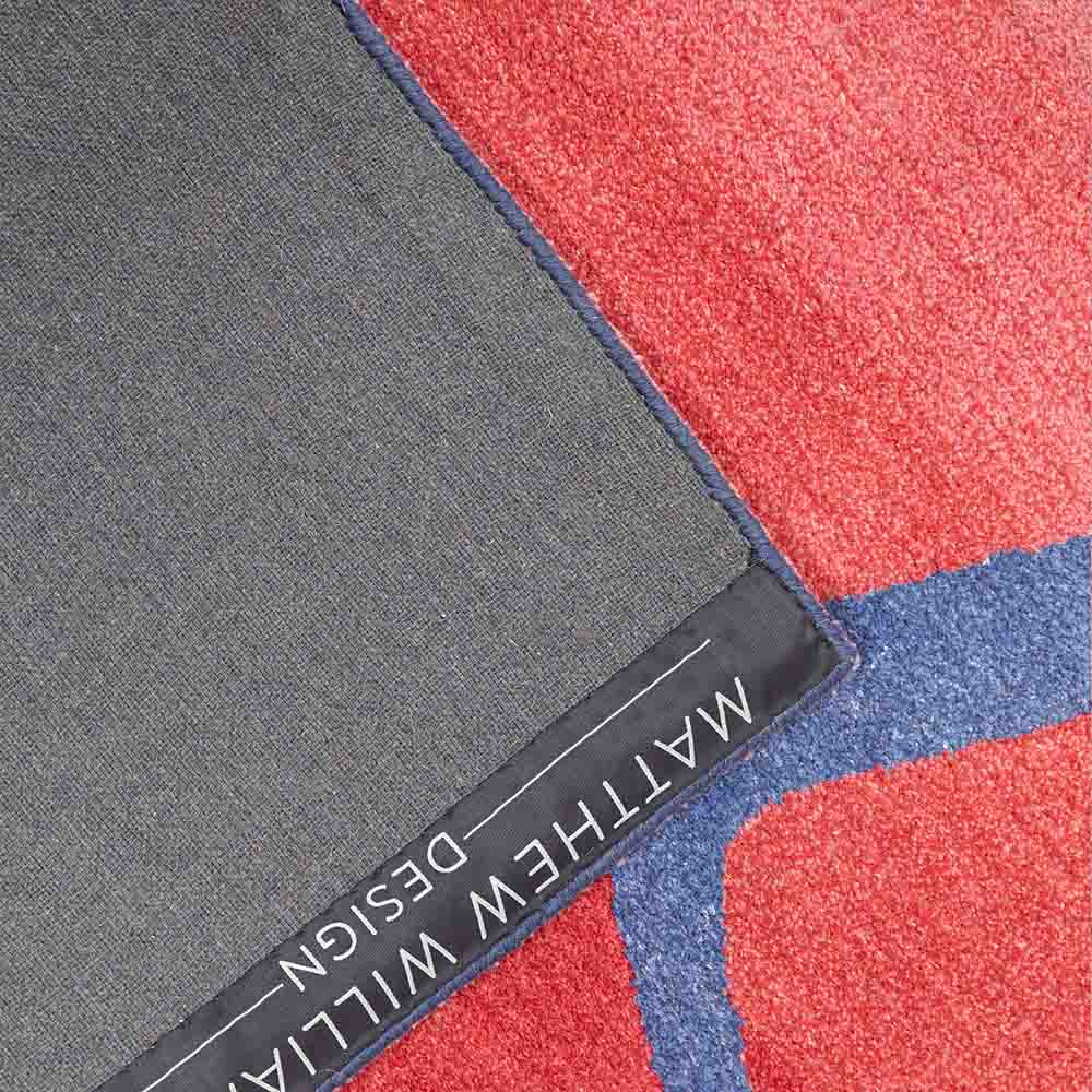 Sunset-M Hand Tufted Woollen and VIscose Rug