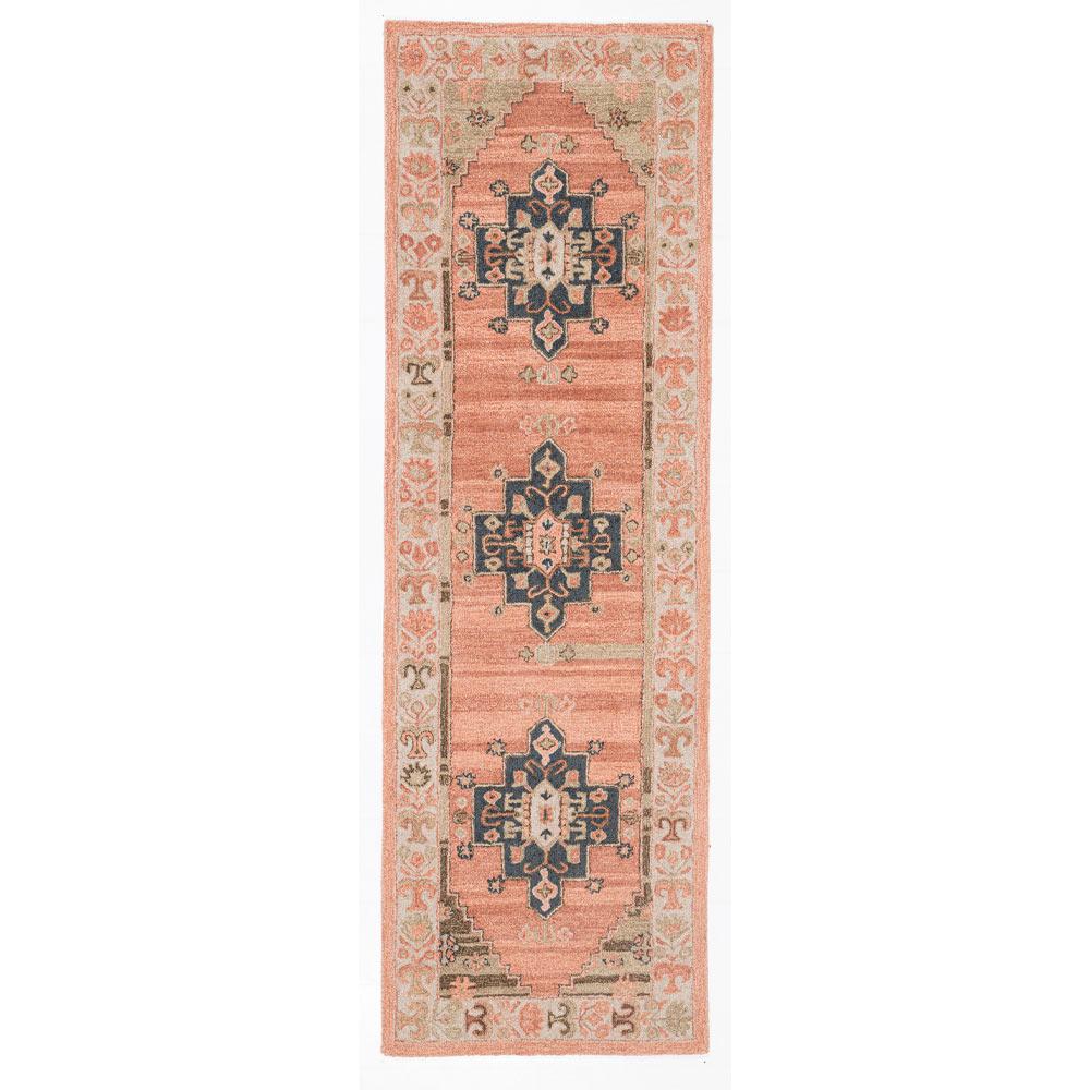Sarah Hand Tufted Woollen Runner