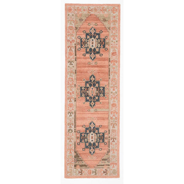 Sarah Hand Tufted Woollen Runner