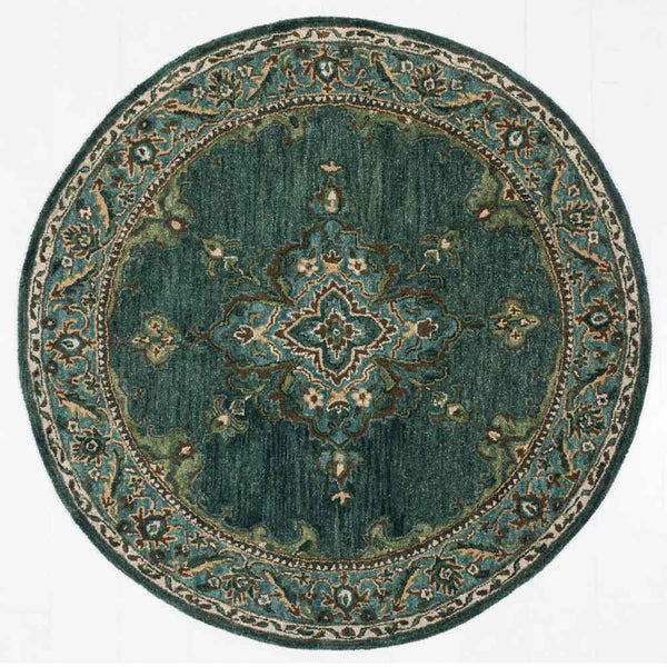 Buy Round Carpets Rugs Online at Best Prices – Obeetee Retail Pvt. Ltd.