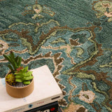 Aliyana Hand Tufted Woollen Rug