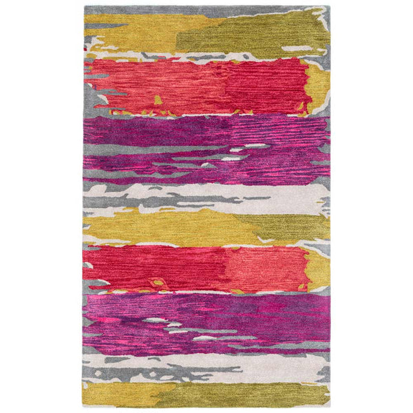 Alvina Hand Tufted Woollen Rug