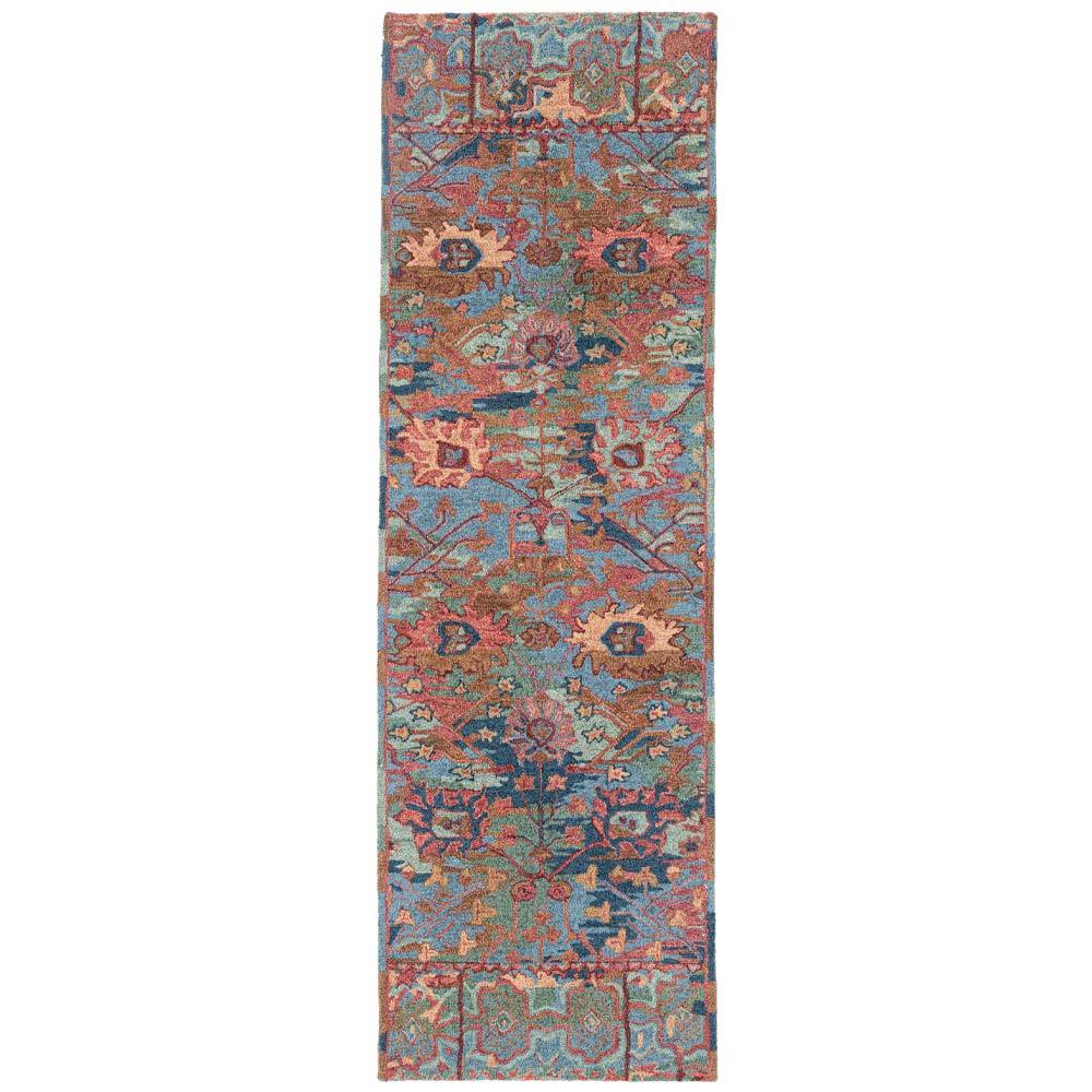 Raona Hand Tufted Woollen Runner
