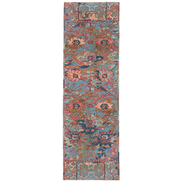 Raona Hand Tufted Woollen Runner