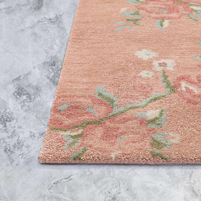 Carl-B Hand Tufted Woollen Rug