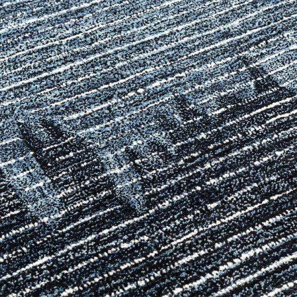 Ocean Hand Tufted Woollen Runner