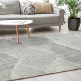 Gingko Hand Tufted Woollen Rug