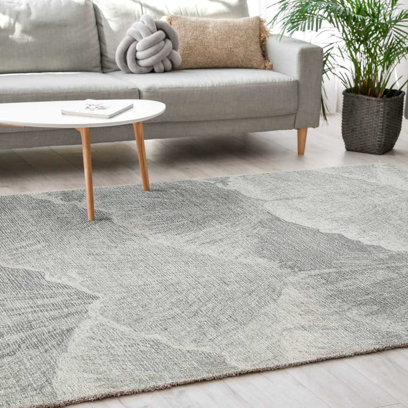Gingko Hand Tufted Woollen Rug