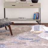 Seba Hand Tufted Woollen Rug