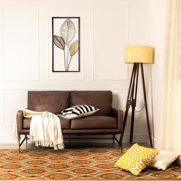 Bargello Hand Tufted Woollen Rug