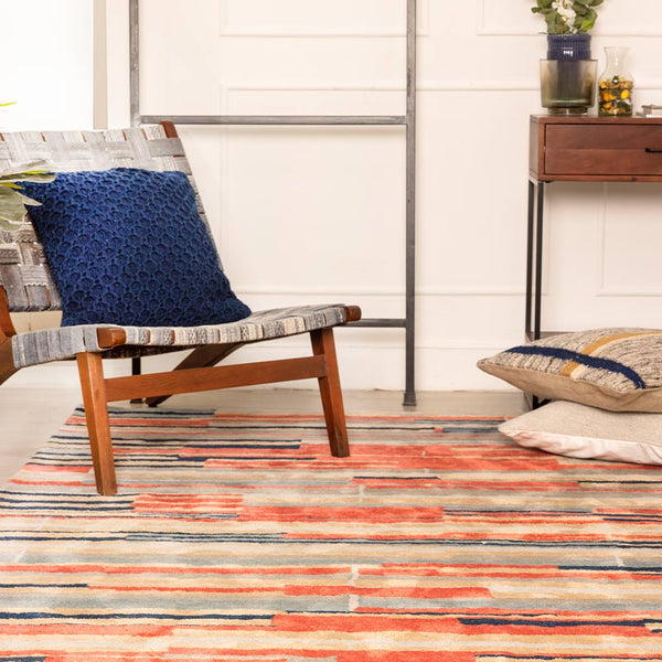 Conway Hand Tufted Woollen Rug