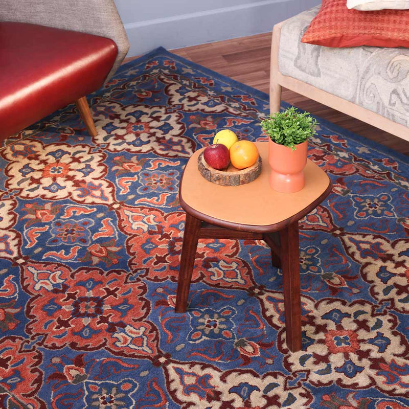 FEMAR-C5 Hand Tufted Woollen Rug