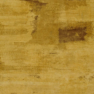 Cube Hand Knotted Woollen Rug