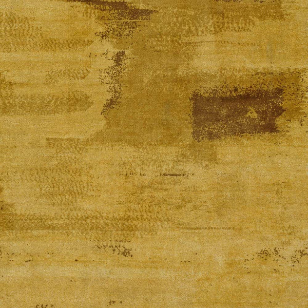 Cube Hand Knotted Woollen Rug