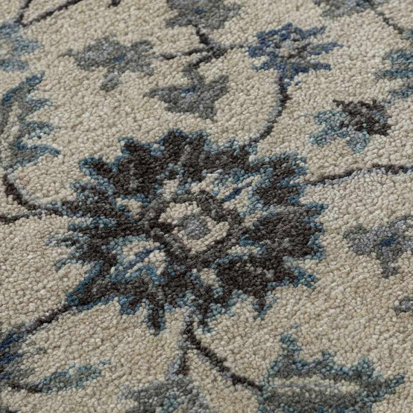 Behrouz Hand Tufted Woollen Rug