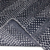 Jacob Hand Knotted Woollen And Viscose Rug