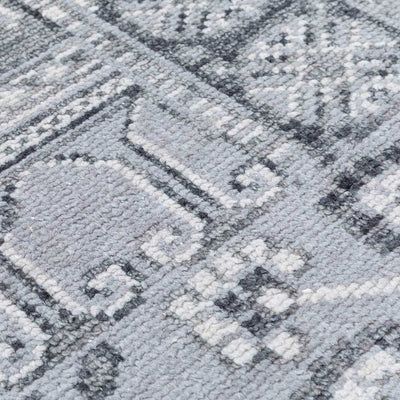 Khotan Hand Knotted Woollen Rug