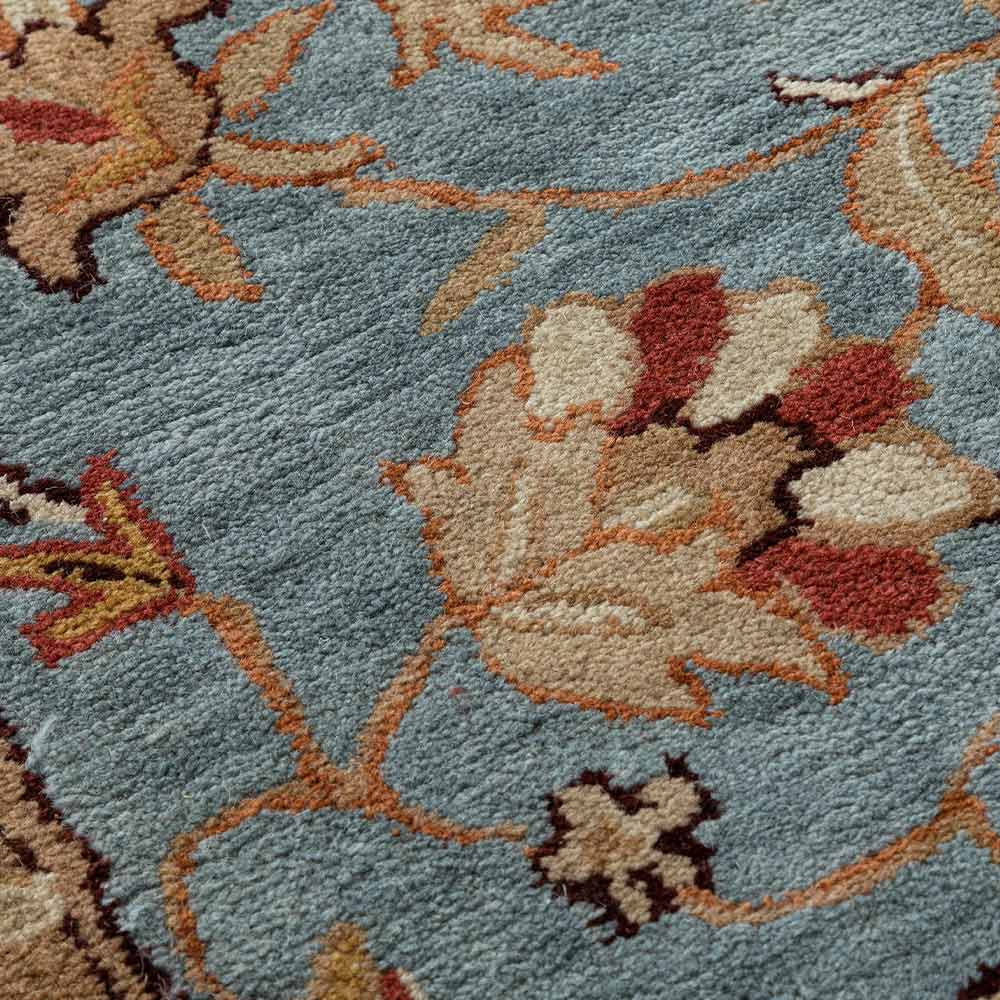 Sultanabad Hand Tufted Woollen Rug