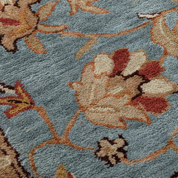 Sultanabad Hand Tufted Woollen Rug