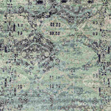 Bluebk Hand Knotted Woollen Rug