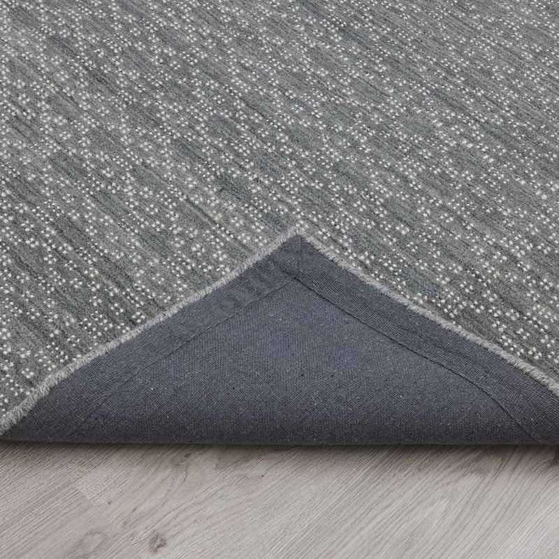 Zephira Hand Loom Wool And Polyester Rug