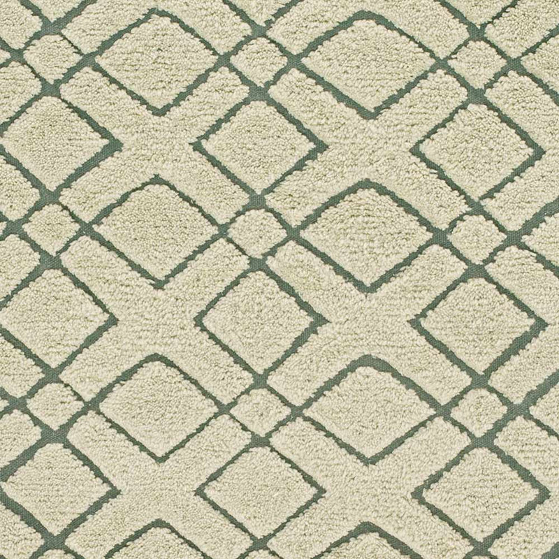 Ellen Hand Knotted Woollen Rug