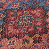 Disha Hand Knotted Woollen Rug