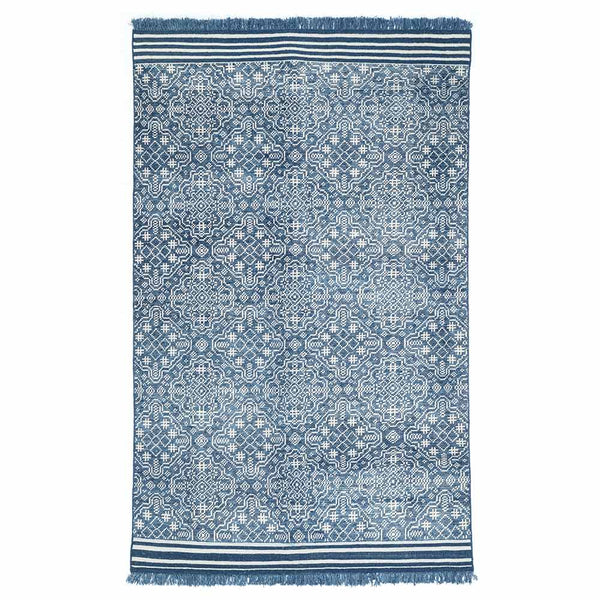 Saint James Coverlet Hand Knotted Woollen Rug