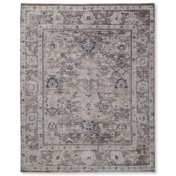 Talia Hand Knotted Woollen Rug