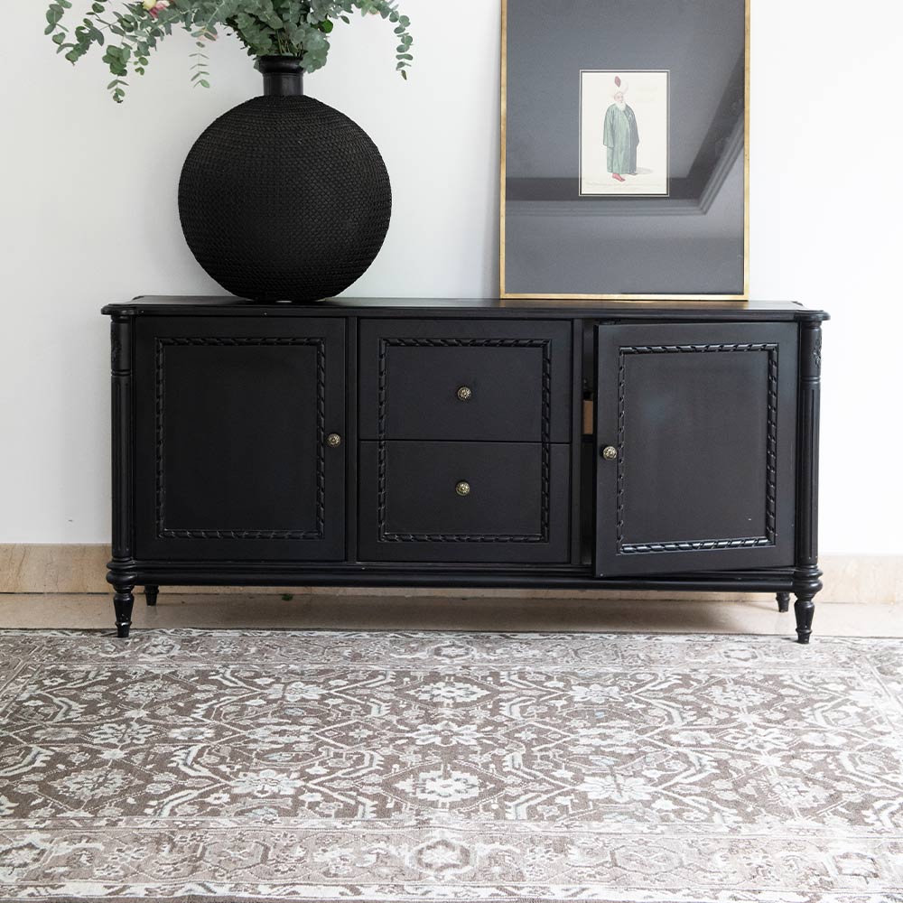 Francis Hand Knotted Woollen Rug