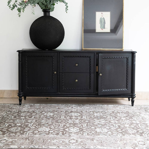 Francis Hand Knotted Woollen Rug