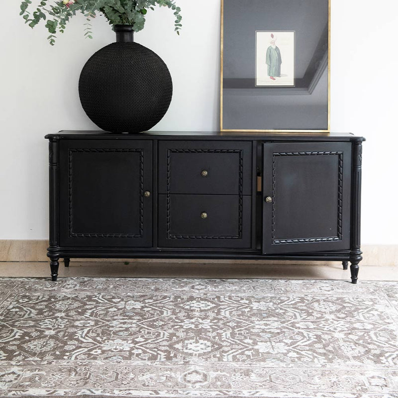 Francis Hand Knotted Woollen Rug