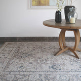 Talia Hand Knotted Woollen Rug