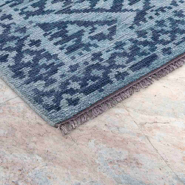 Viraz Hand Knotted Woollen Rug