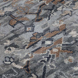 Edgar Hand Knotted Woollen Rug
