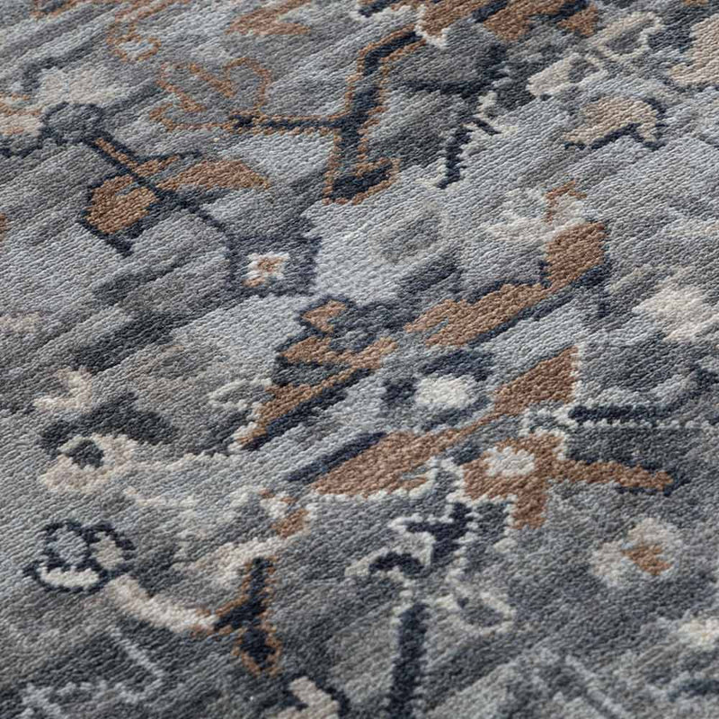 Edgar Hand Knotted Woollen Rug
