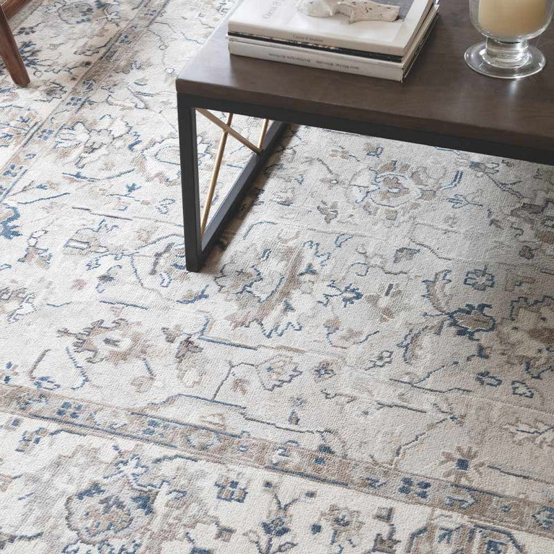 Adorn Hand Knotted Woollen Rug