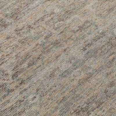 Remo Hand Knotted Woollen Rug