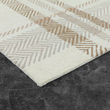 Scottish Hand Tufted Woollen Rug
