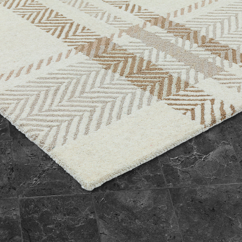 Scottish Hand Tufted Woollen Rug
